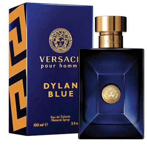 does versace dylan blue only eau de toilette|versace dylan blue 200 ml.